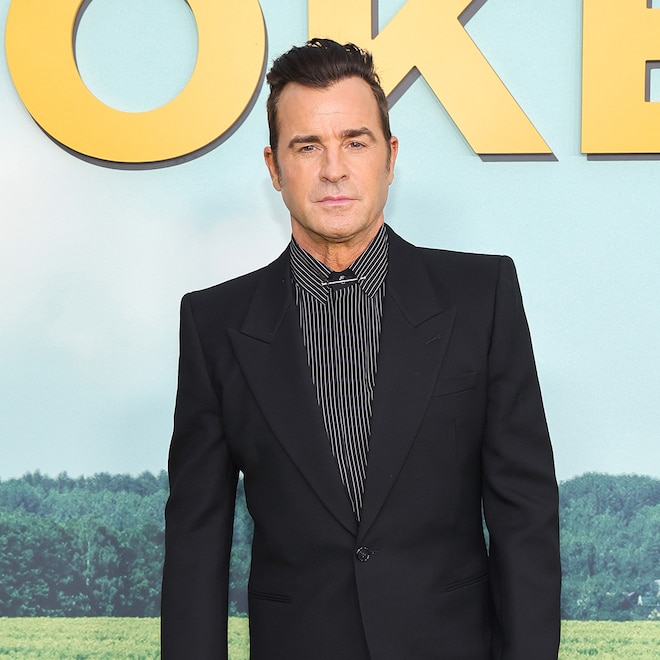 Justin Theroux attends the Los Angeles premiere of Peacock Original Series "Poker Face" Season 2